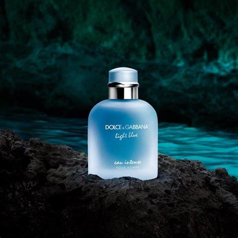 dolce gabbana light blue eau intense men stores|light blue d&g men's.